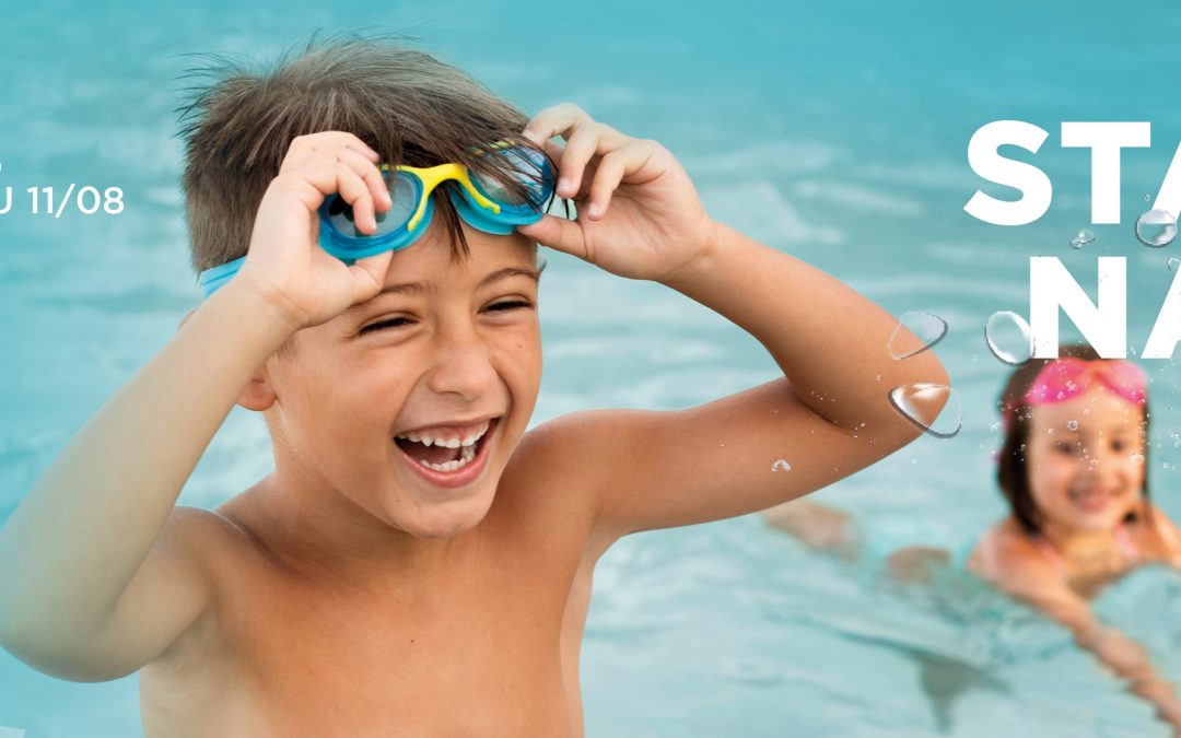 STAGES DE NATATION