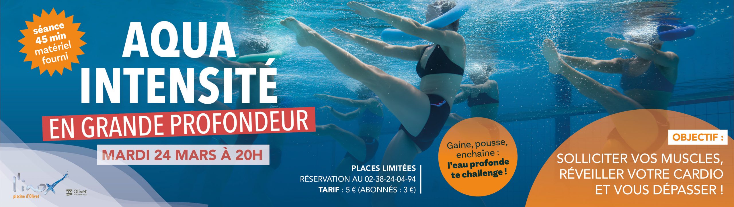 AQUA INTENSITÉ EN GRANDE PROFONDEUR